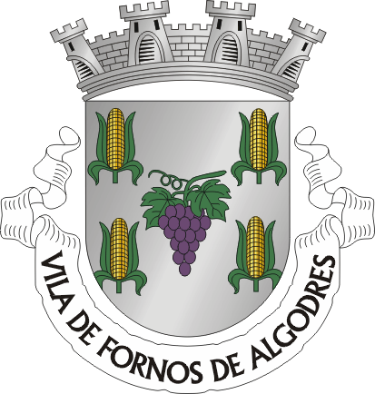 Logótipo do Município de Fornos de Algodres