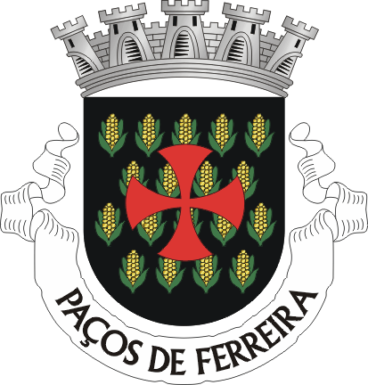 Logótipo do Município de Paços de Ferreira