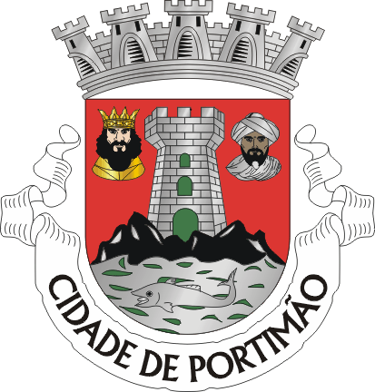 Logótipo do Município de Portimão