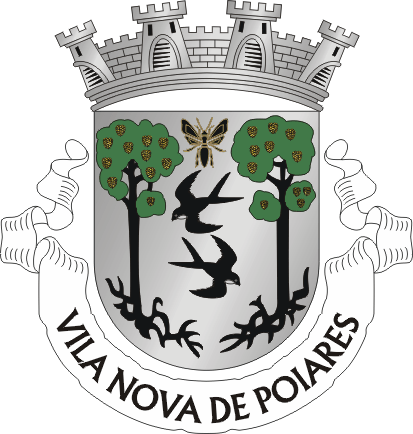Logótipo do Município de Vila Nova de Poiares