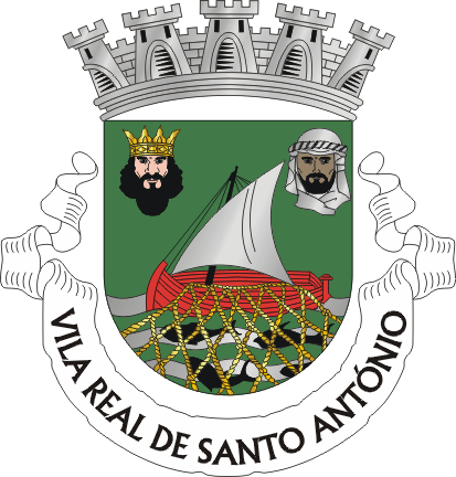 Logótipo do Município de Vila Real de Santo António